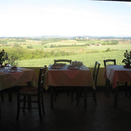 Il Balcone Sul Monferrato Villa Tonco Ngoại thất bức ảnh
