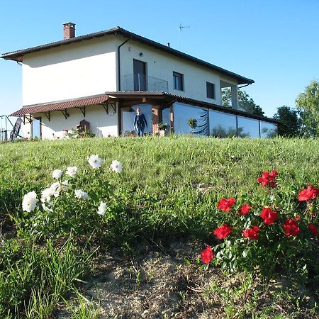 Il Balcone Sul Monferrato Villa Tonco Ngoại thất bức ảnh