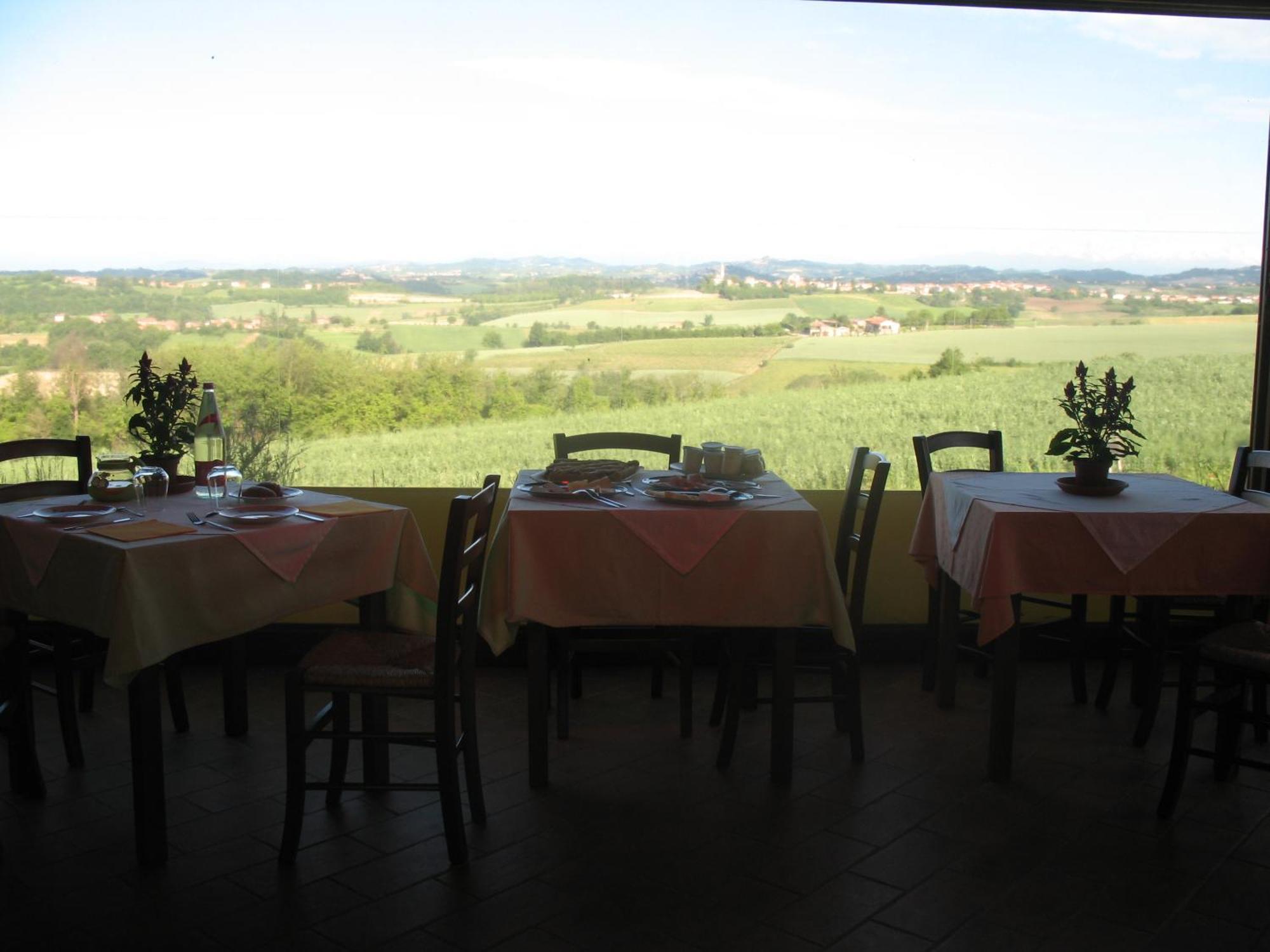 Il Balcone Sul Monferrato Villa Tonco Ngoại thất bức ảnh