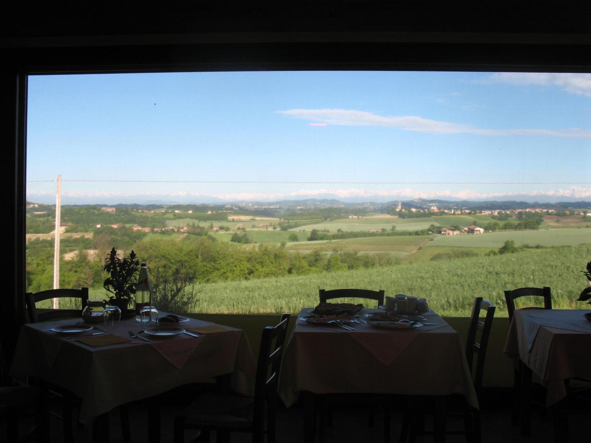 Il Balcone Sul Monferrato Villa Tonco Ngoại thất bức ảnh