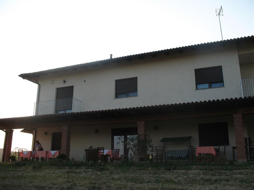 Il Balcone Sul Monferrato Villa Tonco Ngoại thất bức ảnh
