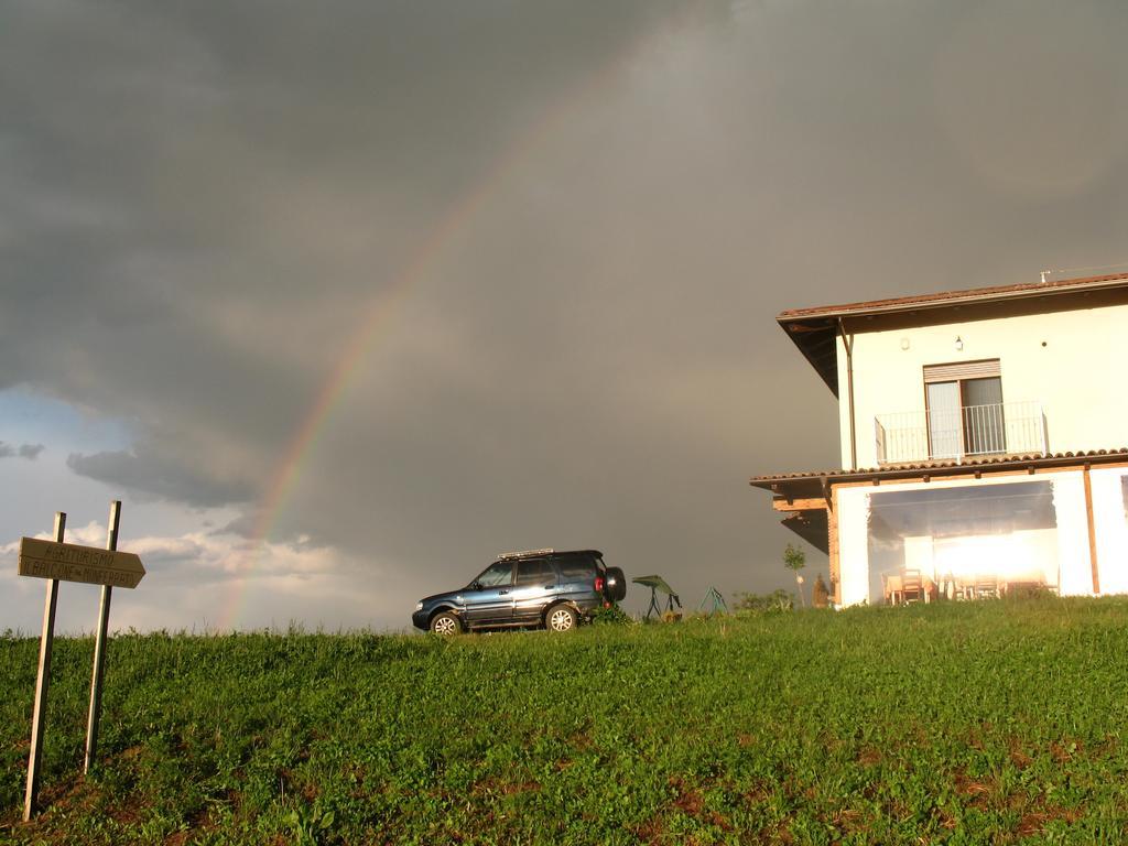 Il Balcone Sul Monferrato Villa Tonco Ngoại thất bức ảnh