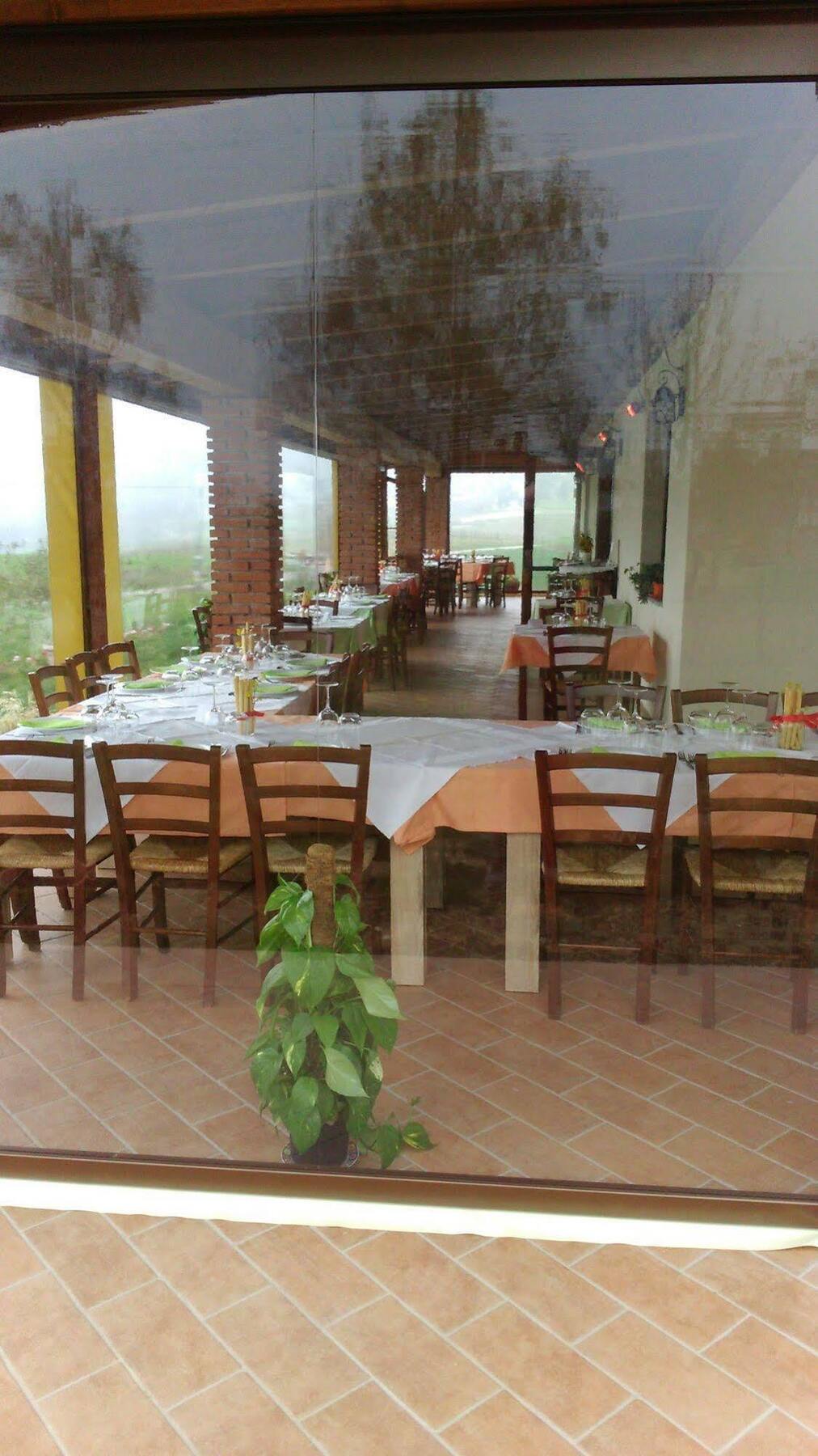Il Balcone Sul Monferrato Villa Tonco Ngoại thất bức ảnh